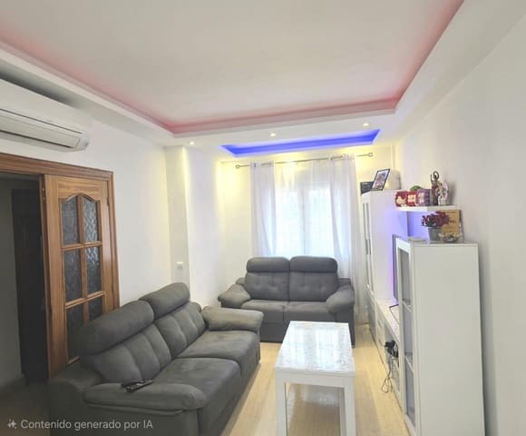3 sovrum Villa till salu i El Real, Antas med pool garage - 215 000 € (Ref: 9889260)