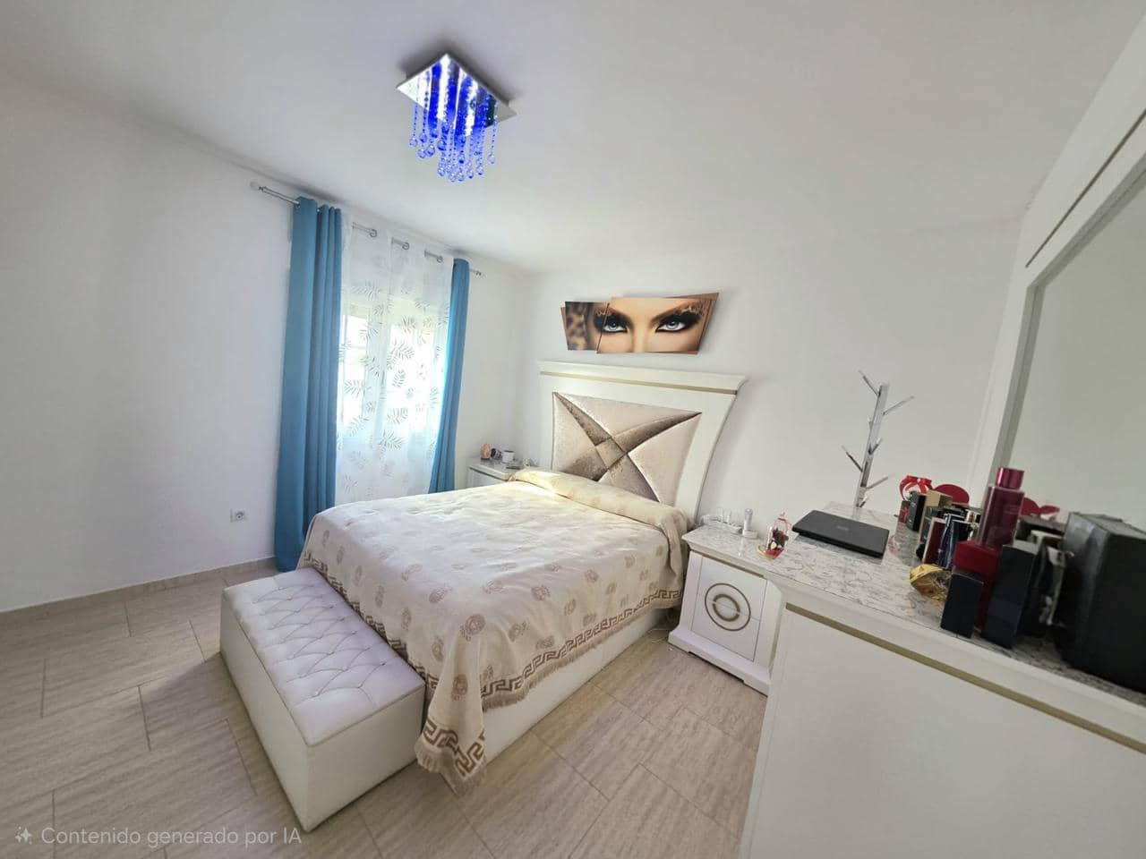 3 chambre Villa/Maison à vendre à El Real avec piscine garage - 211 000 € (Ref: 9889260)