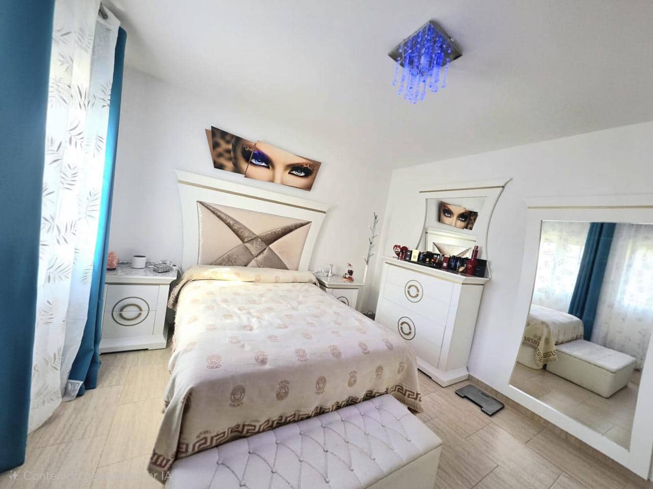 3 chambre Villa/Maison à vendre à El Real avec piscine garage - 211 000 € (Ref: 9889260)