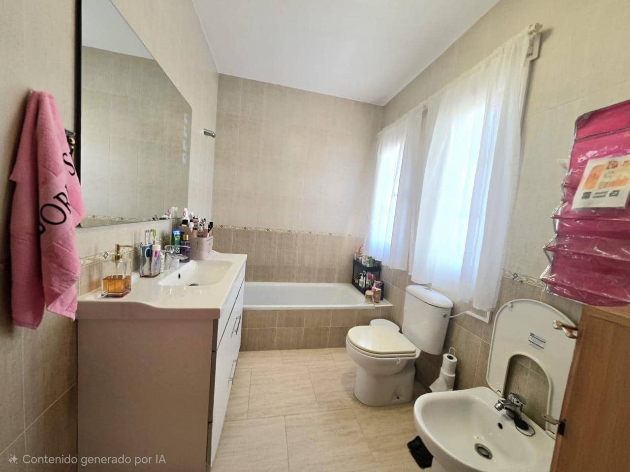 3 chambre Villa/Maison à vendre à El Real avec piscine garage - 211 000 € (Ref: 9889260)