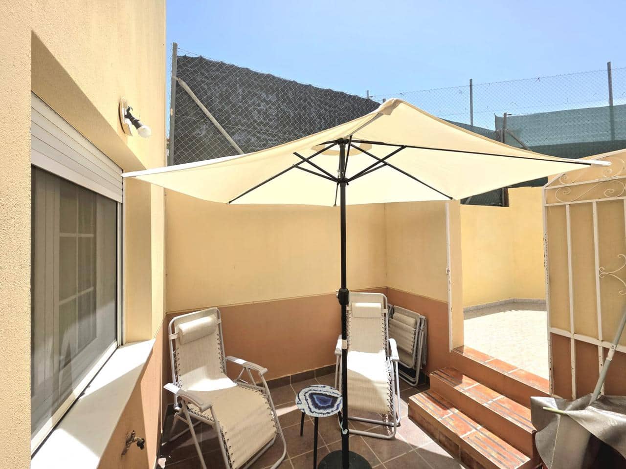 3 chambre Villa/Maison à vendre à El Real avec piscine garage - 211 000 € (Ref: 9889260)