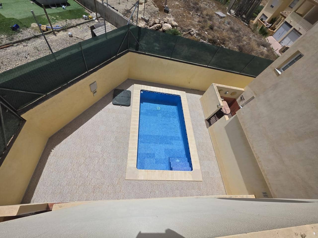 3 chambre Villa/Maison à vendre à El Real avec piscine garage - 211 000 € (Ref: 9889260)