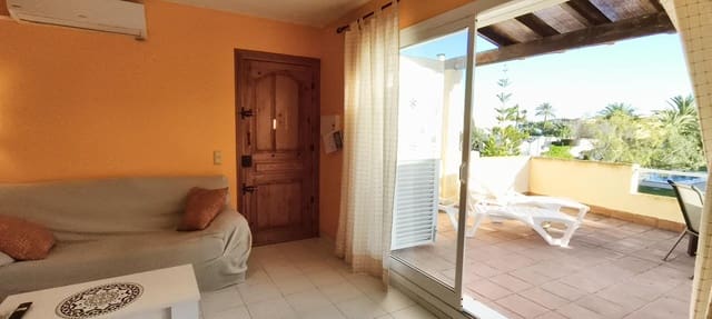 2 bedroom Flat for sale in Vera Playa Naturista, Vera with garage - € 229,000 (Ref: 9896937)