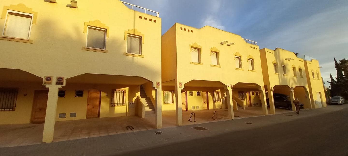 2 bedroom Flat for sale in Vera with garage - € 229,000 (Ref: 9896937)