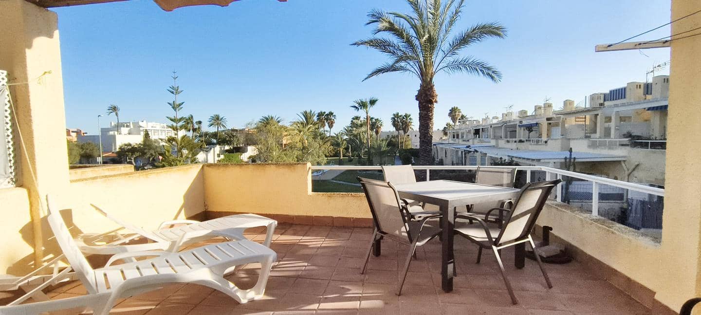 2 bedroom Flat for sale in Vera with garage - € 229,000 (Ref: 9896937)