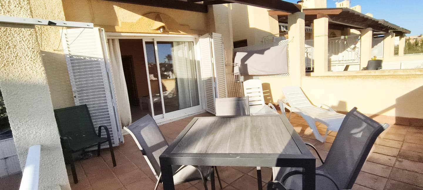 2 bedroom Flat for sale in Vera with garage - € 229,000 (Ref: 9896937)