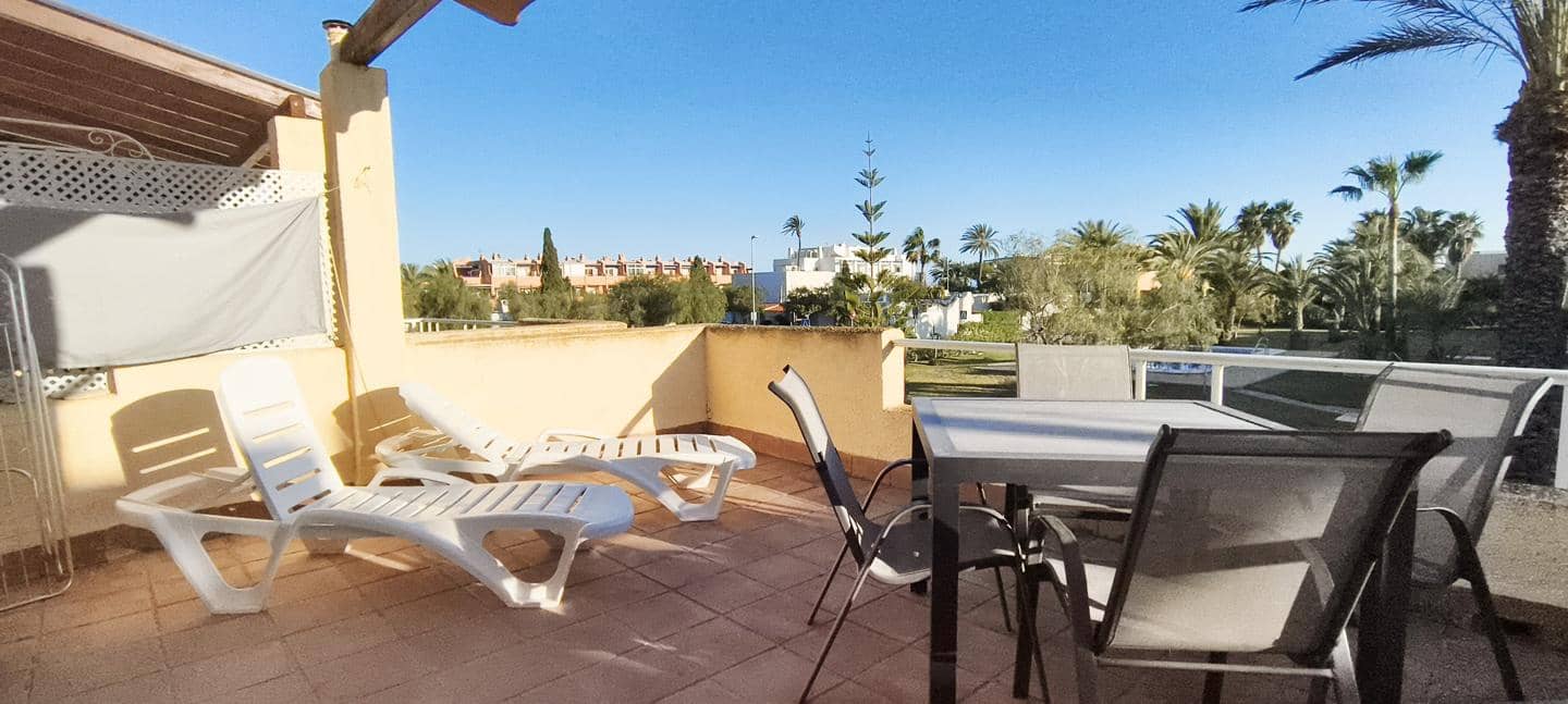 2 bedroom Flat for sale in Vera with garage - € 229,000 (Ref: 9896937)