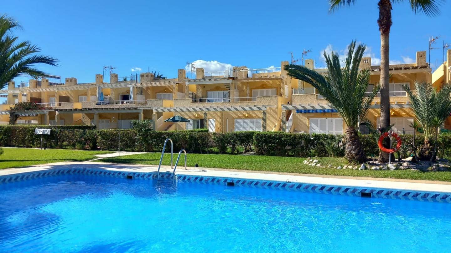 2 bedroom Flat for sale in Vera with garage - € 229,000 (Ref: 9896937)