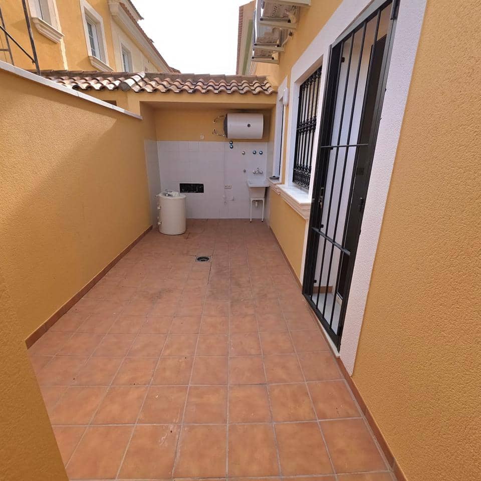 2 quarto Moradia para venda em Cuevas del Almanzora com piscina garagem - 130 000 € (Ref: 9905163)