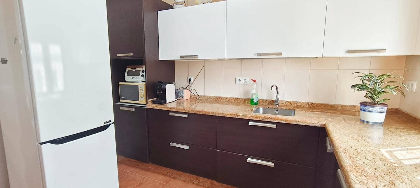 5 sypialnia Mieszkanie na sprzedaż w Vera z garażem - 275 000 € (Ref: 9909719)