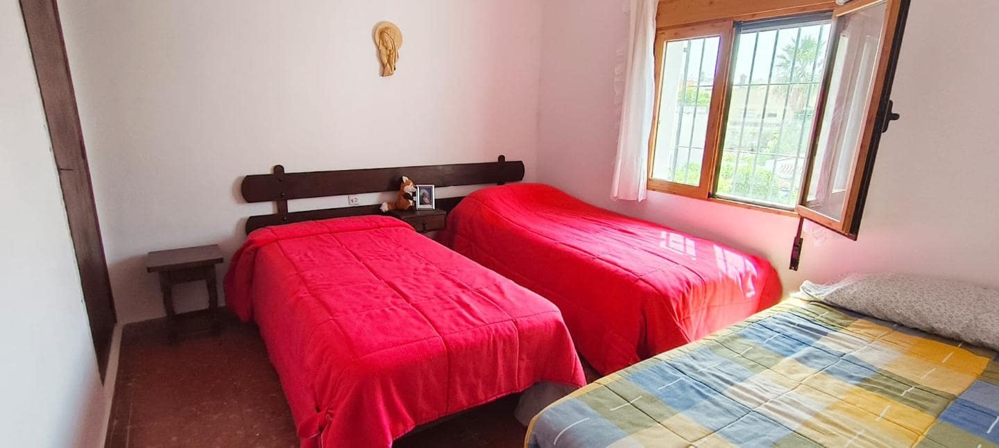 5 sypialnia Mieszkanie na sprzedaż w Vera z garażem - 275 000 € (Ref: 9909719)
