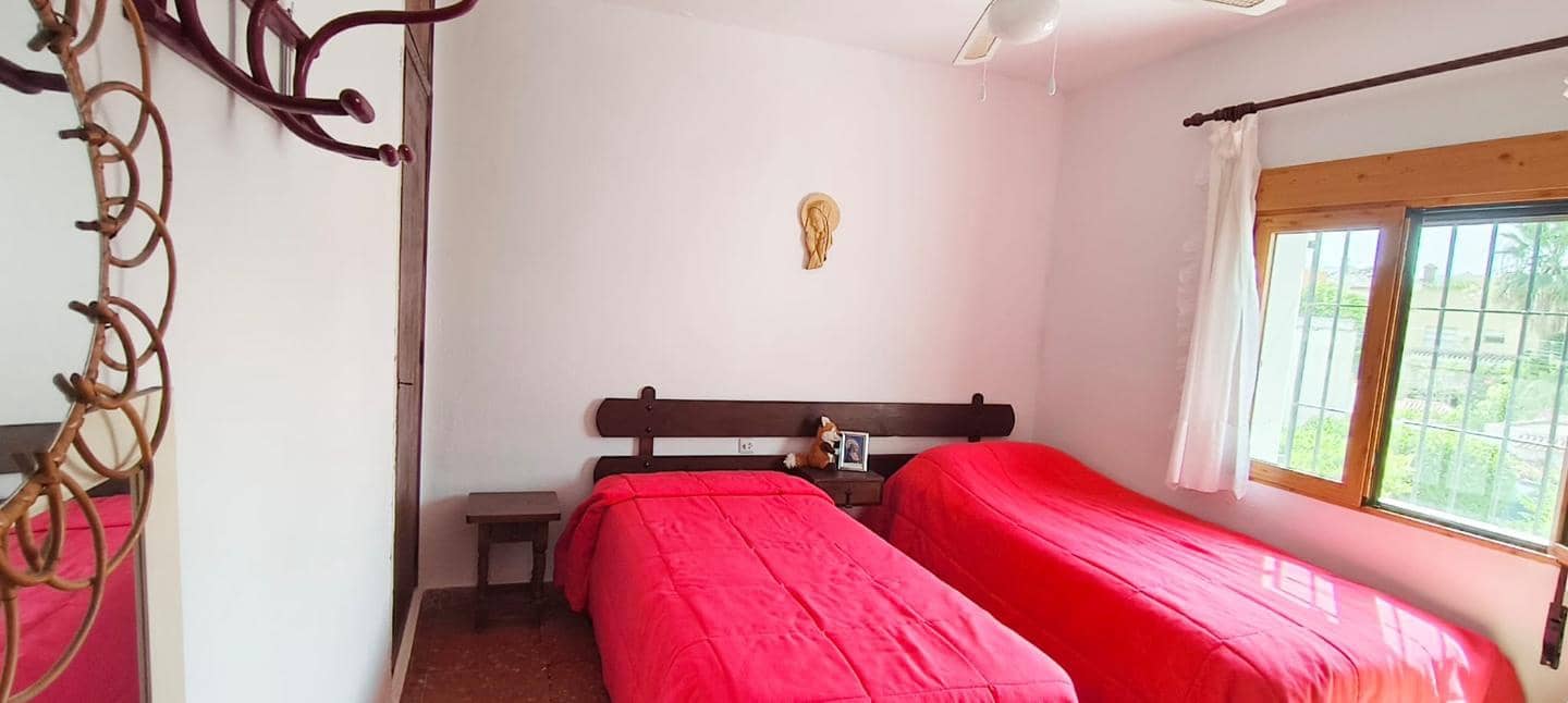 5 sypialnia Mieszkanie na sprzedaż w Vera z garażem - 275 000 € (Ref: 9909719)