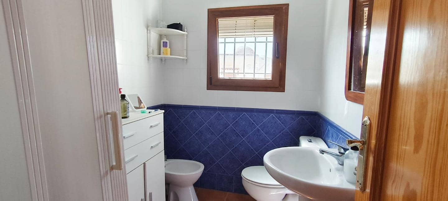 5 sypialnia Mieszkanie na sprzedaż w Vera z garażem - 275 000 € (Ref: 9909719)