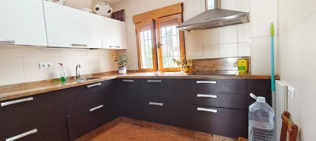 5 sypialnia Mieszkanie na sprzedaż w Las Marinas - Pueblo Laguna, Vera z garażem - 275 000 € (Ref: 9909719)