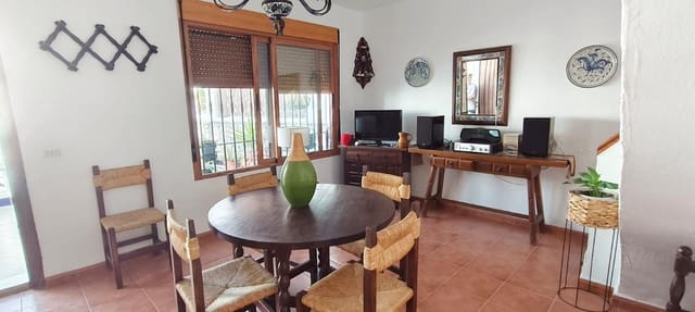 5 sypialnia Mieszkanie na sprzedaż w Las Marinas - Pueblo Laguna, Vera z garażem - 275 000 € (Ref: 9909719)