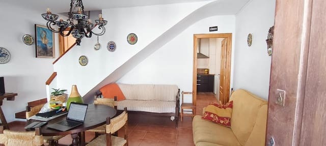 5 sypialnia Mieszkanie na sprzedaż w Las Marinas - Pueblo Laguna, Vera z garażem - 275 000 € (Ref: 9909719)