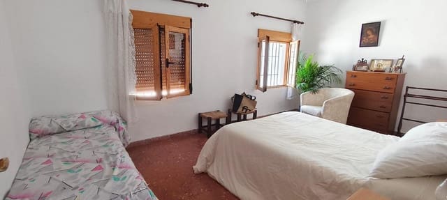 5 sypialnia Mieszkanie na sprzedaż w Las Marinas - Pueblo Laguna, Vera z garażem - 275 000 € (Ref: 9909719)