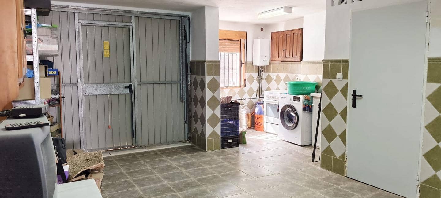5 sypialnia Mieszkanie na sprzedaż w Vera z garażem - 275 000 € (Ref: 9909719)