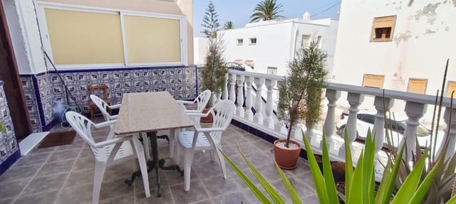 5 sypialnia Mieszkanie na sprzedaż w Las Marinas - Pueblo Laguna, Vera z garażem - 275 000 € (Ref: 9909719)