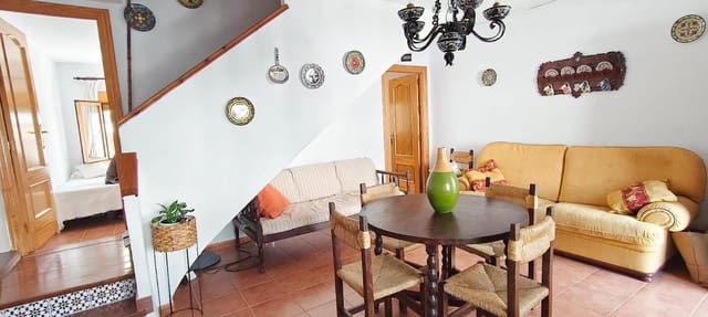 5 sypialnia Mieszkanie na sprzedaż w Las Marinas - Pueblo Laguna, Vera z garażem - 275 000 € (Ref: 9909719)