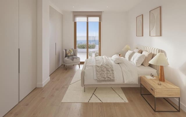 2 Zimmer Wohnung zu verkaufen in El Hornillo, Aguilas mit Pool Garage - 260.000 € (Ref: 9921147)