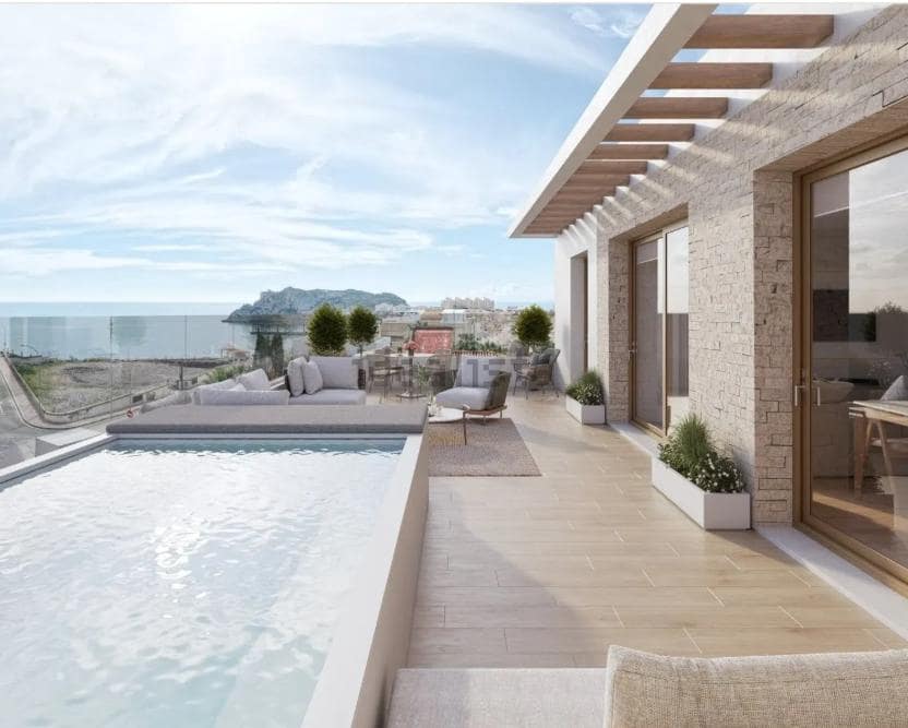 2 bedroom Flat for sale in Aguilas with pool garage - € 260,000 (Ref: 9921147)
