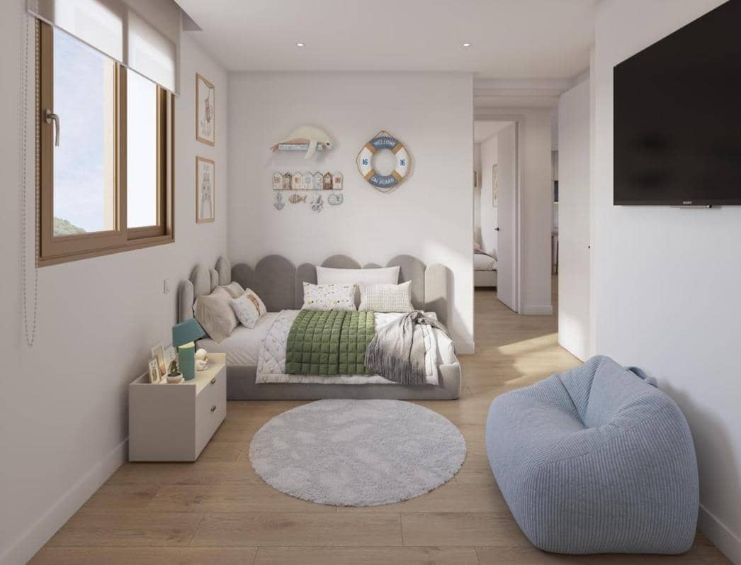 2 bedroom Flat for sale in Aguilas with pool garage - € 260,000 (Ref: 9921147)