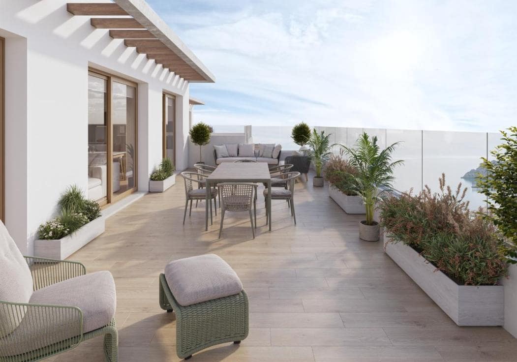 2 bedroom Flat for sale in Aguilas with pool garage - € 260,000 (Ref: 9921147)