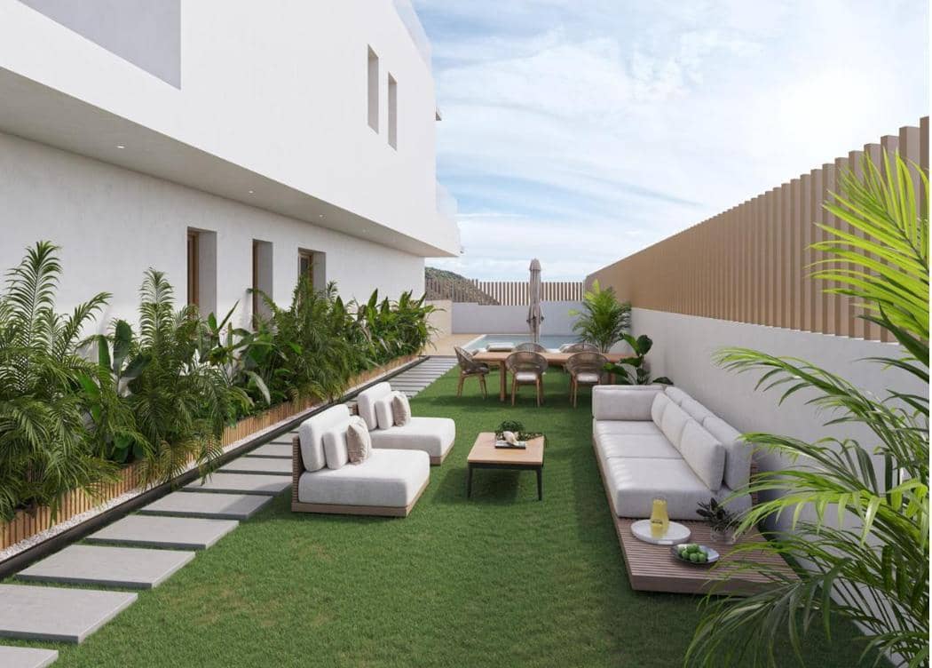 2 bedroom Flat for sale in Aguilas with pool garage - € 260,000 (Ref: 9921147)
