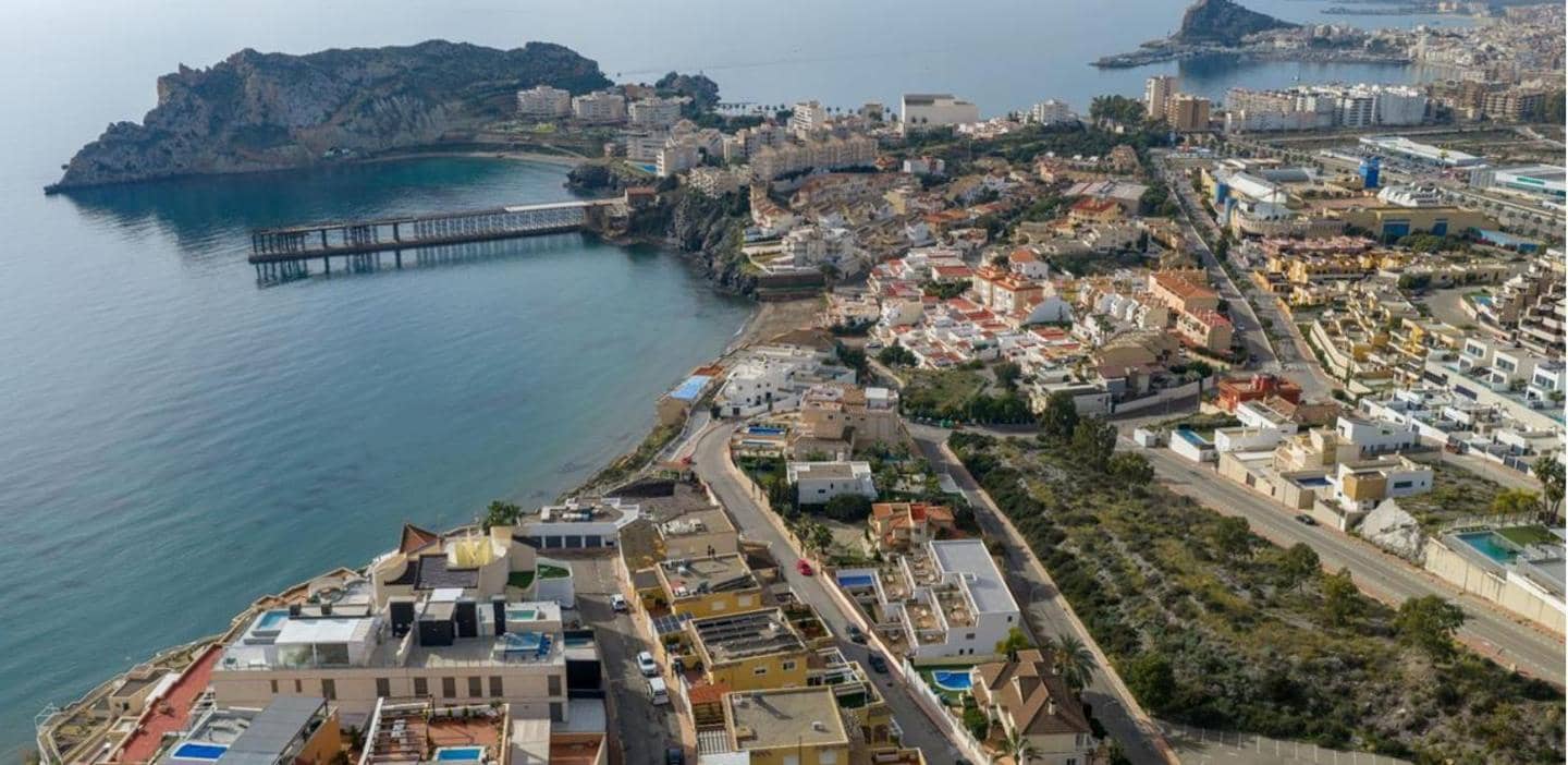 2 bedroom Flat for sale in Aguilas with pool garage - € 260,000 (Ref: 9921147)