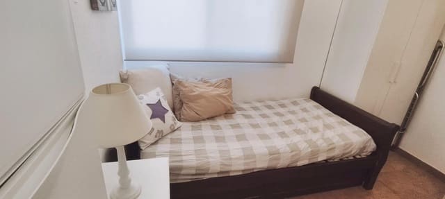 3 slaapkamer Flat voor vakantieverhuur in Puerto Vera - Las Salinas, Vera met zwembad - € 950 (Ref: 9926457)