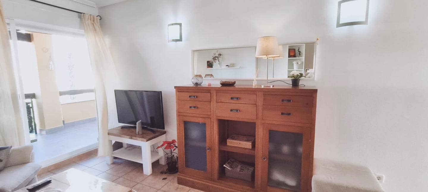 3 slaapkamer Flat voor vakantieverhuur in Vera met zwembad - € 950 (Ref: 9926457)