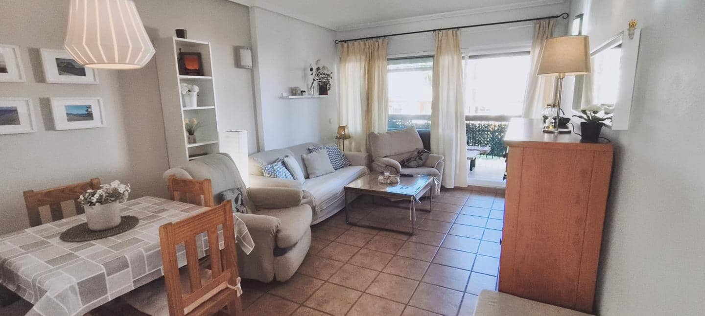 3 slaapkamer Flat voor vakantieverhuur in Vera met zwembad - € 950 (Ref: 9926457)