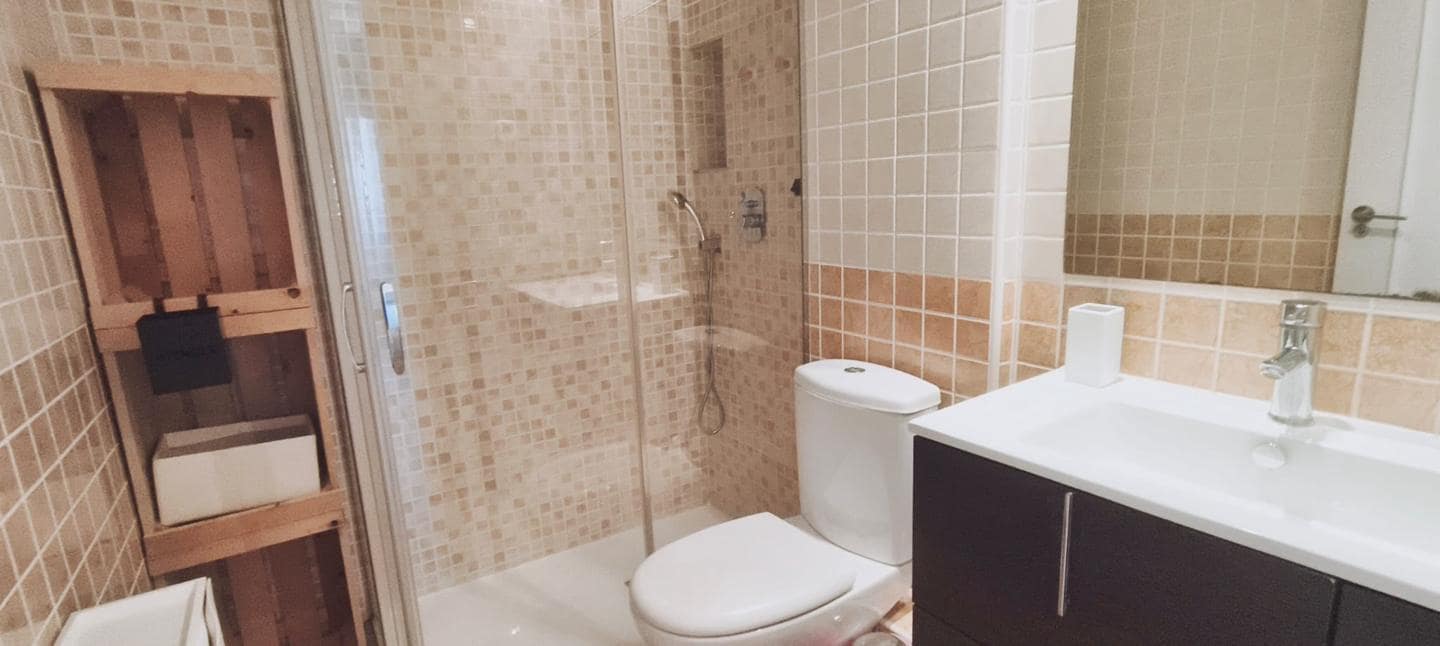 3 slaapkamer Flat voor vakantieverhuur in Vera met zwembad - € 950 (Ref: 9926457)