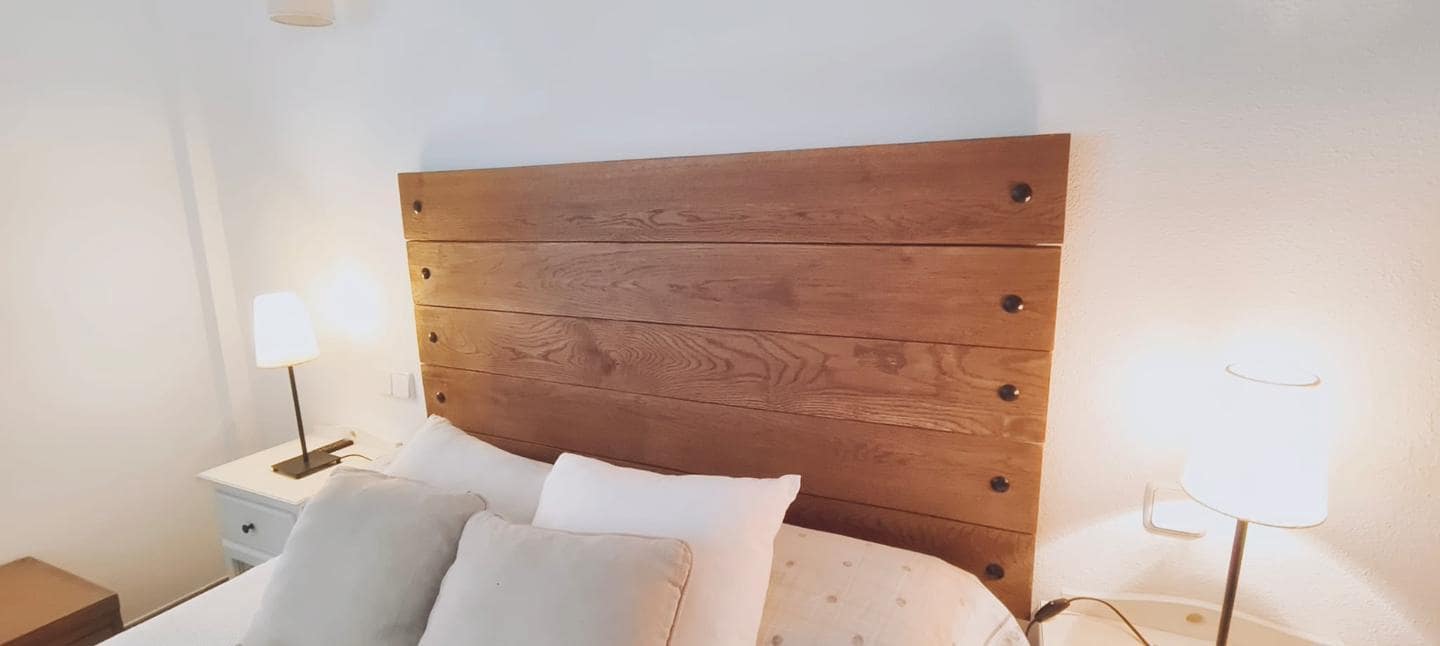 3 slaapkamer Flat voor vakantieverhuur in Vera met zwembad - € 950 (Ref: 9926457)