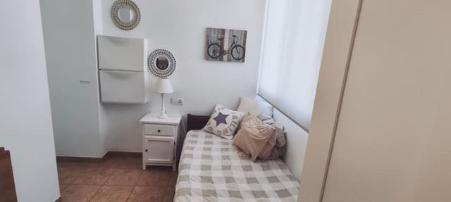 3 slaapkamer Flat voor vakantieverhuur in Puerto Vera - Las Salinas, Vera met zwembad - € 950 (Ref: 9926457)