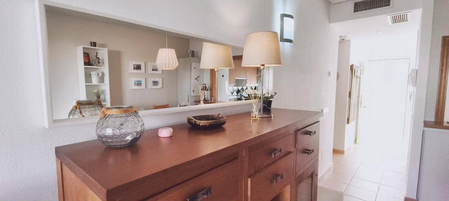 3 slaapkamer Flat voor vakantieverhuur in Vera met zwembad - € 950 (Ref: 9926457)