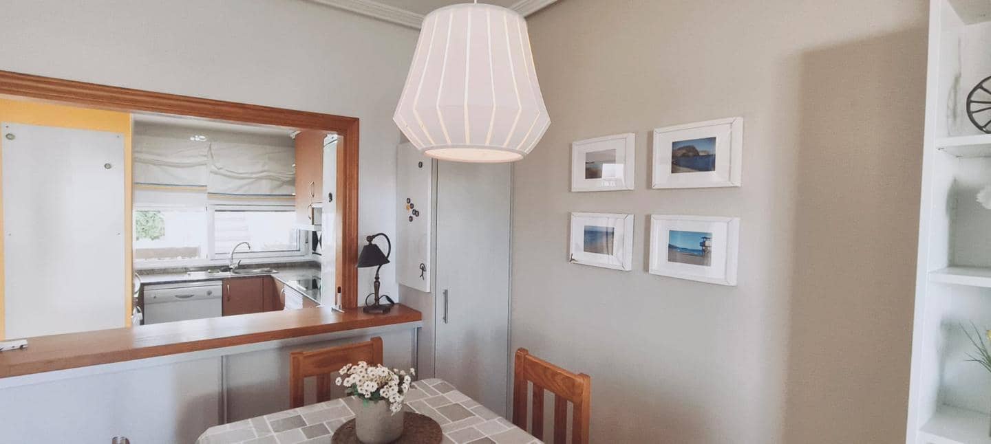 3 slaapkamer Flat voor vakantieverhuur in Vera met zwembad - € 950 (Ref: 9926457)