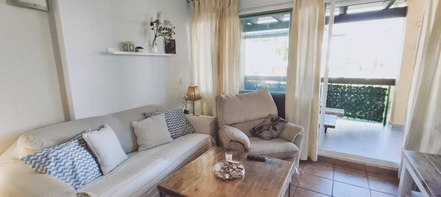 3 slaapkamer Flat voor vakantieverhuur in Vera met zwembad - € 950 (Ref: 9926457)