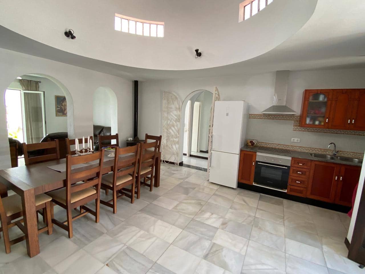 3 bedroom Flat for holiday rental in Vera - € 850 (Ref: 9930000)