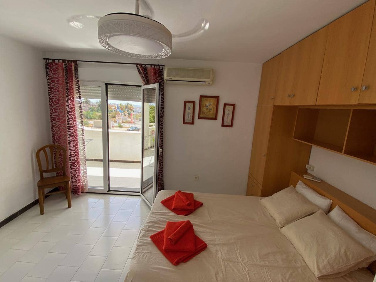 3 bedroom Flat for holiday rental in Vera - € 850 (Ref: 9930000)