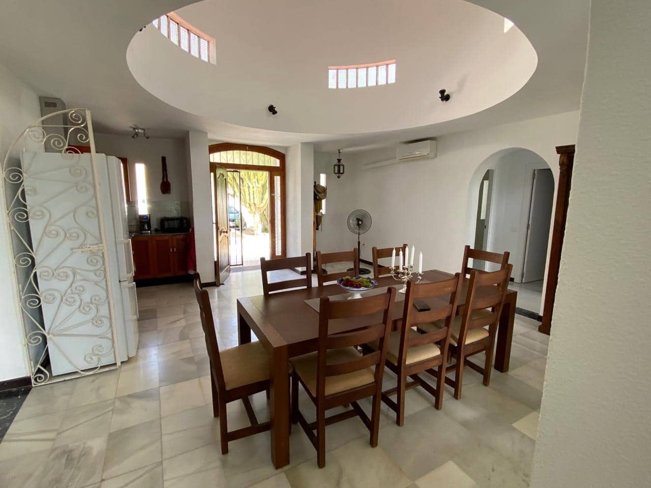 3 bedroom Flat for holiday rental in Vera - € 850 (Ref: 9930000)
