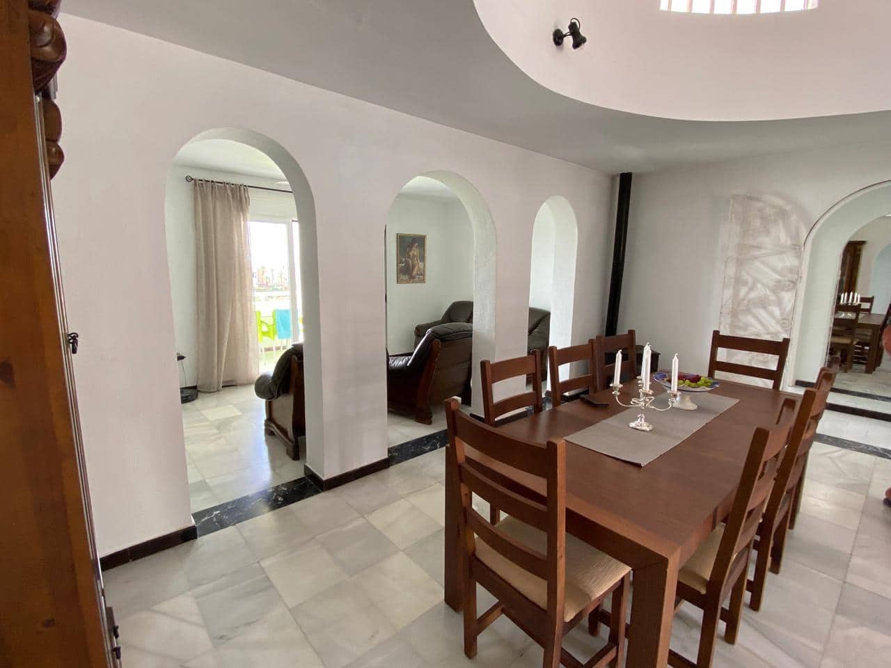 3 bedroom Flat for holiday rental in Vera - € 850 (Ref: 9930000)