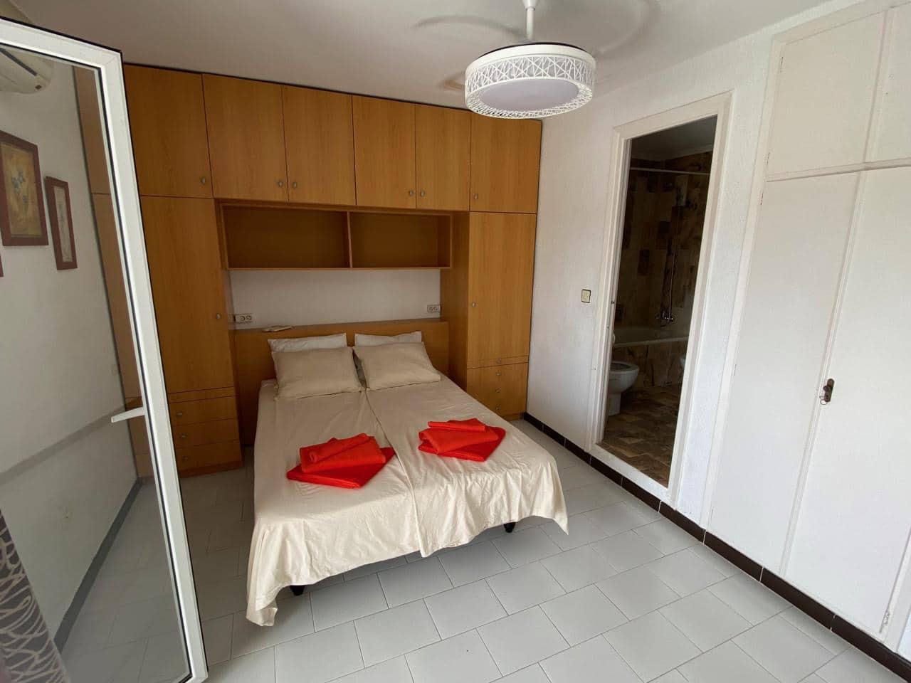 3 bedroom Flat for holiday rental in Vera - € 850 (Ref: 9930000)