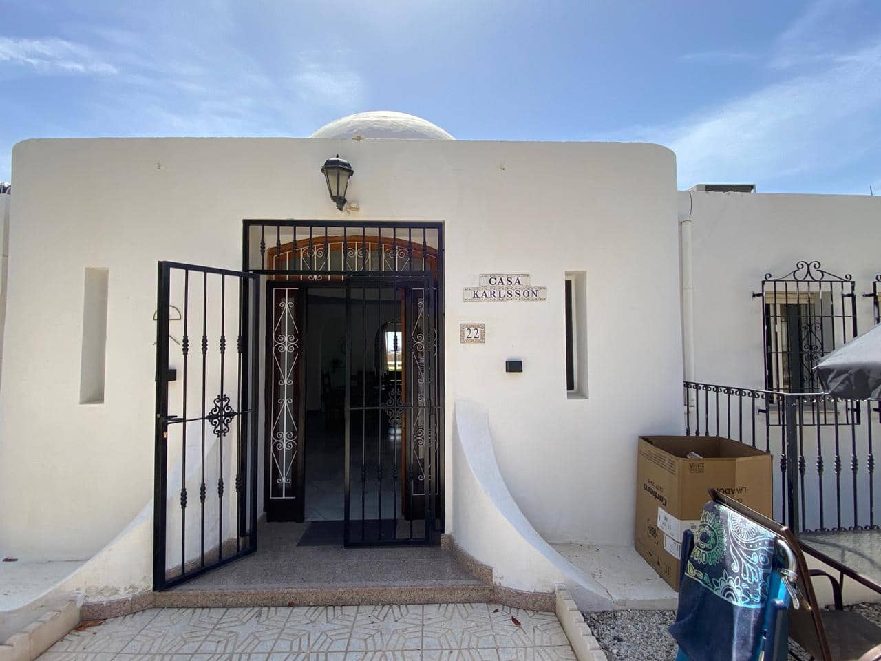 3 bedroom Flat for holiday rental in Vera - € 850 (Ref: 9930000)