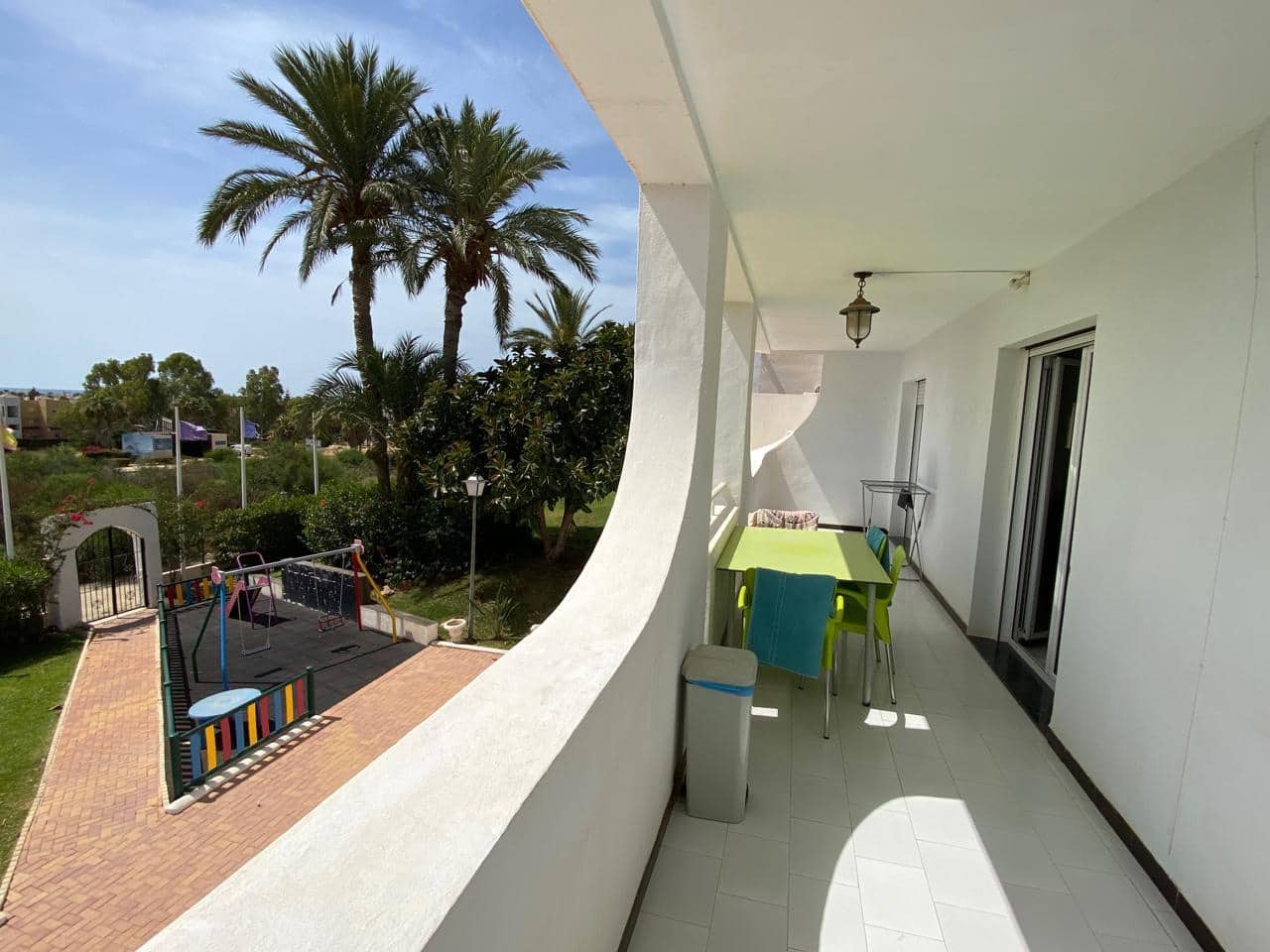 3 bedroom Flat for holiday rental in Vera - € 850 (Ref: 9930000)
