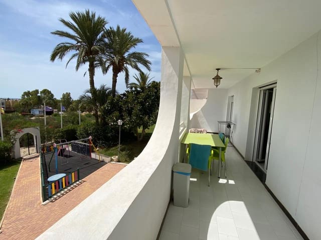 3 sovrum Lägenhet för semesterbostäder i Vera Playa Naturista, Vera - 850 € (Ref: 9930000)