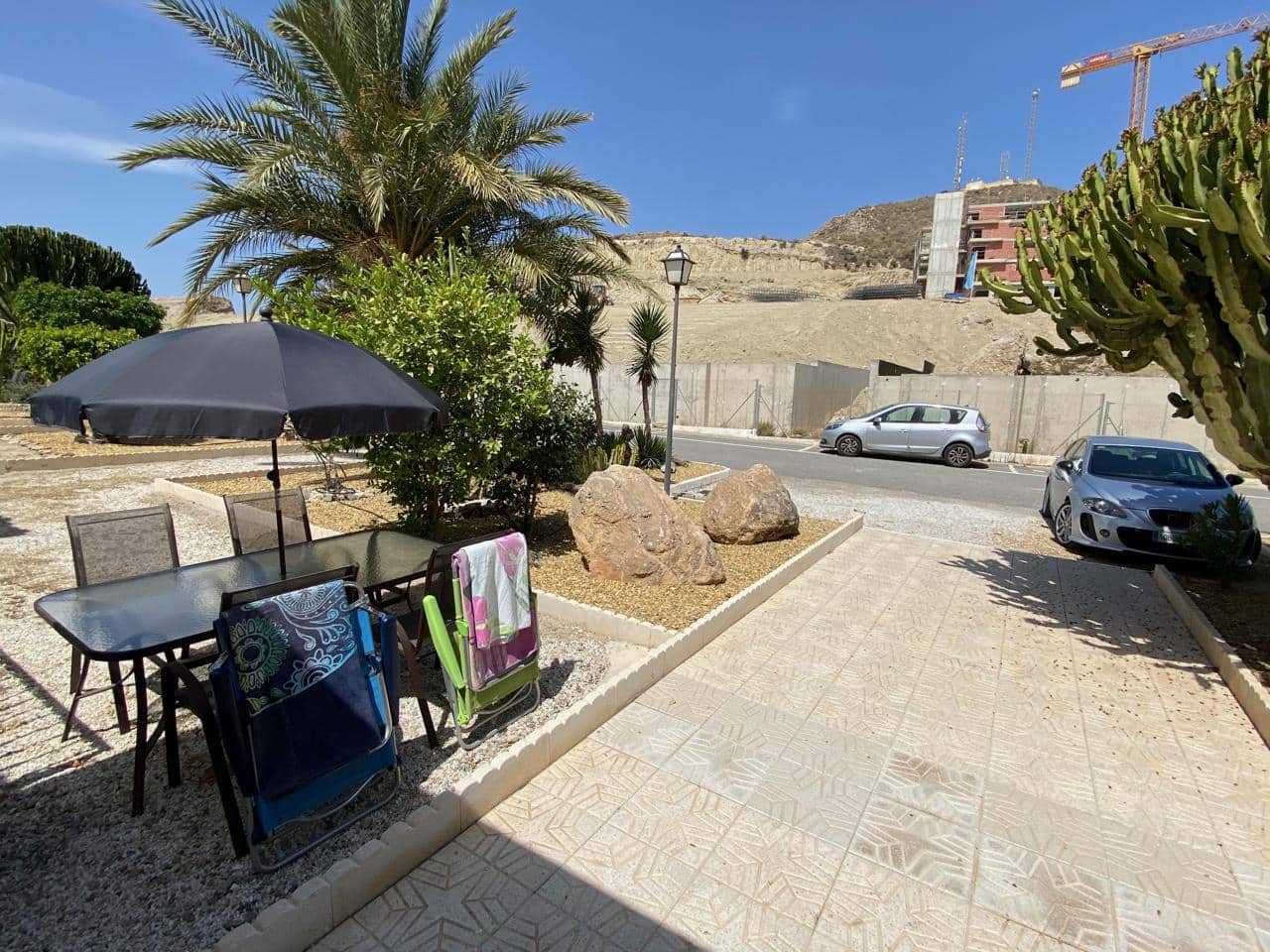 3 bedroom Flat for holiday rental in Vera - € 850 (Ref: 9930000)