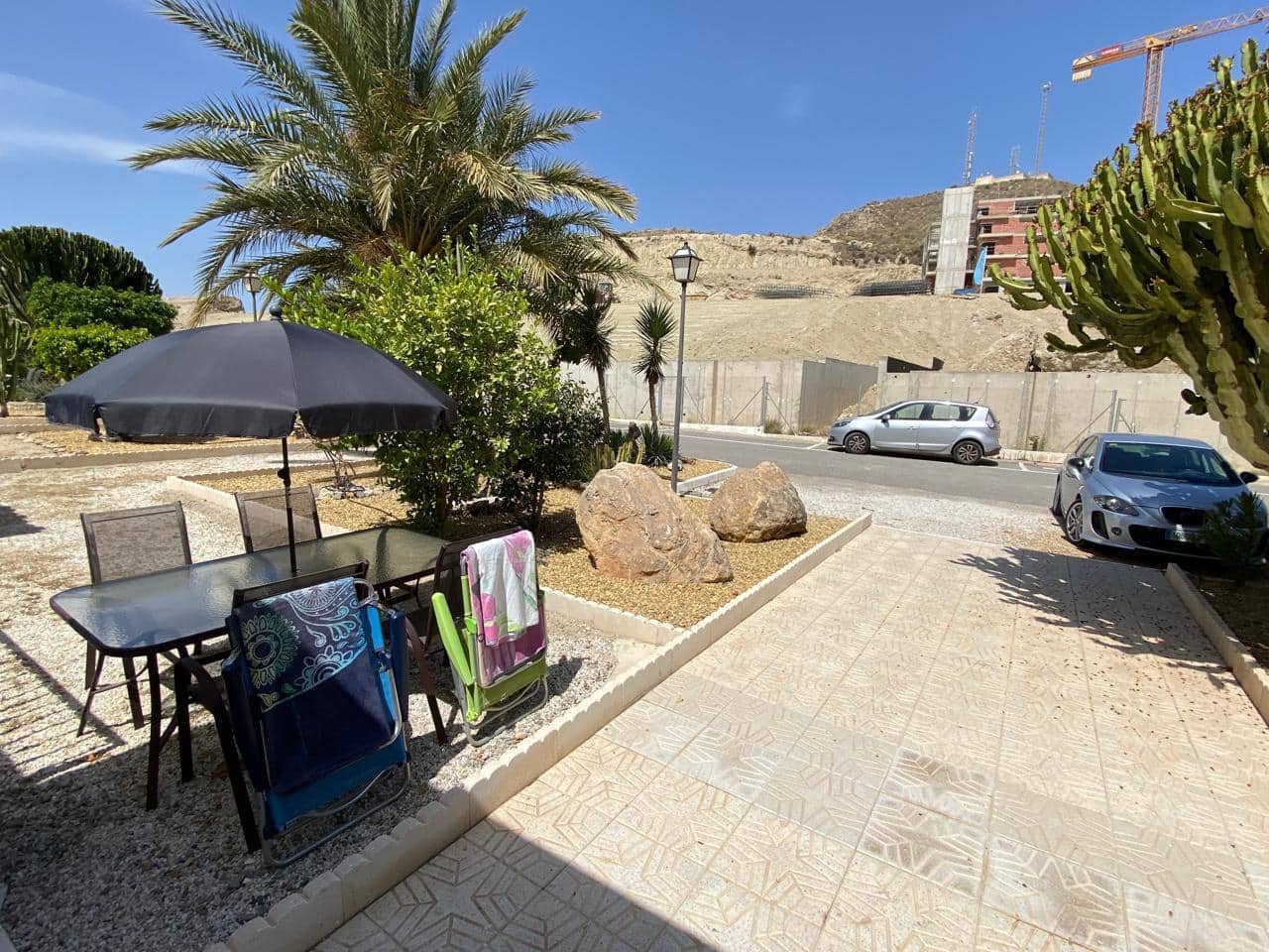 3 bedroom Flat for holiday rental in Vera - € 850 (Ref: 9930000)