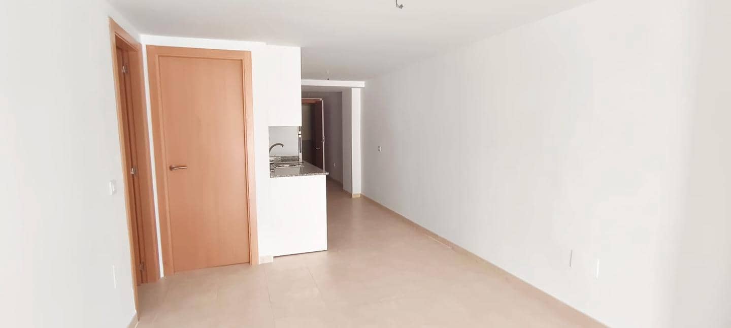 2 bedroom Flat for sale in Vera with pool garage - € 185,000 (Ref: 9934919)